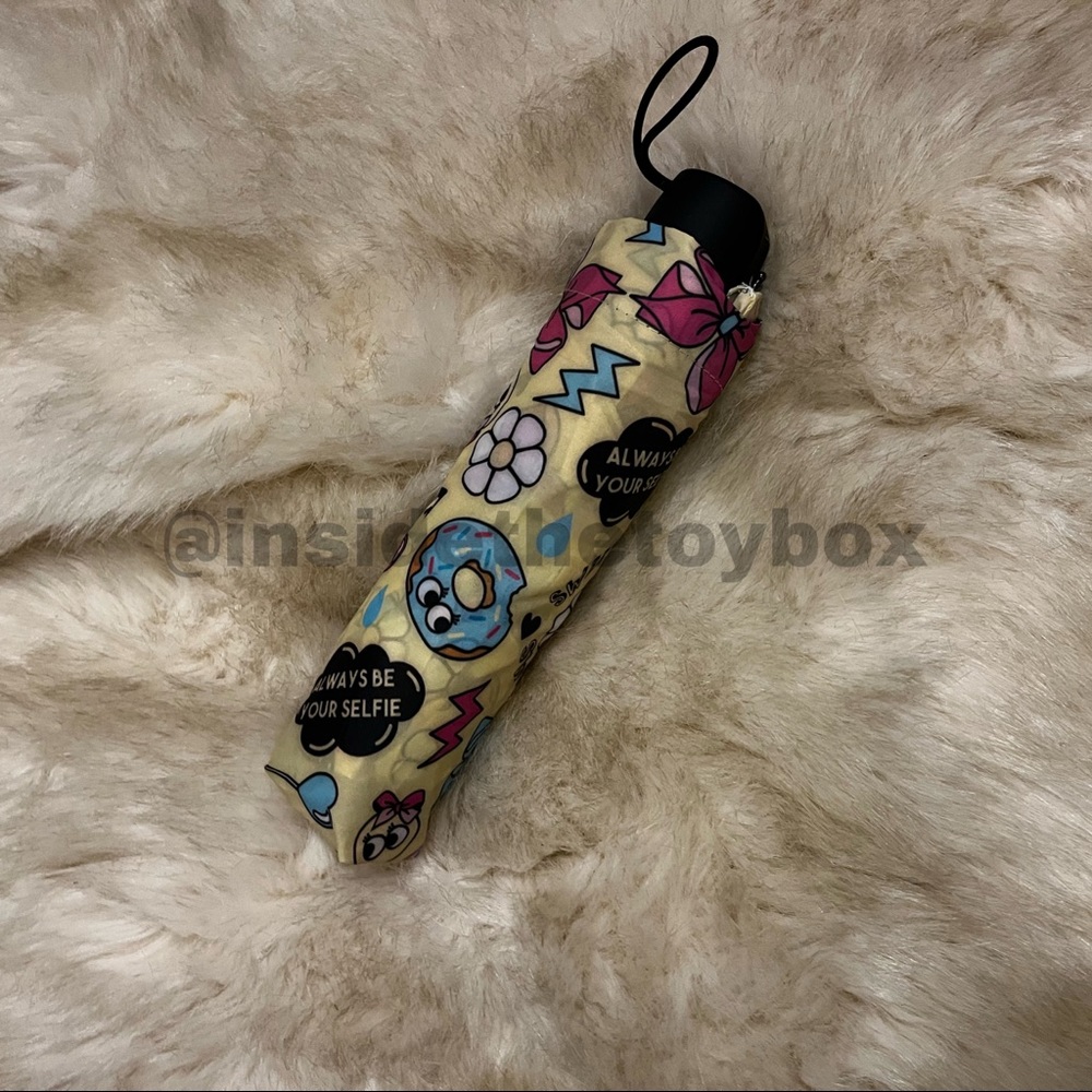 JoJo Siwa Umbrella (EXCLUSIVE TO HER SUBSCRIPTION BOX!)